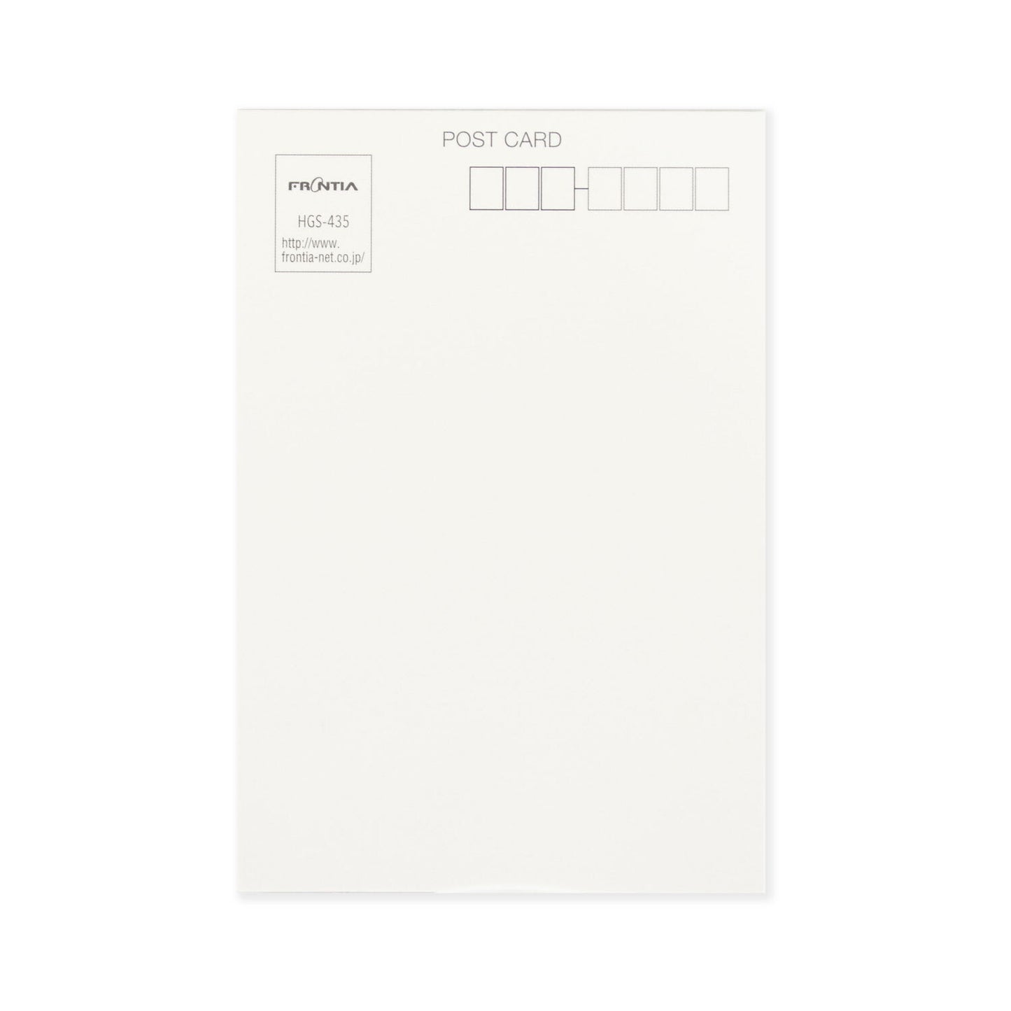 Underwater World - Frontia postcard pad