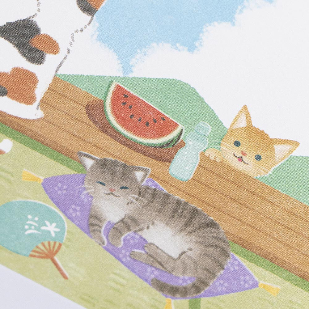 Summer Ca - NB.co postcard