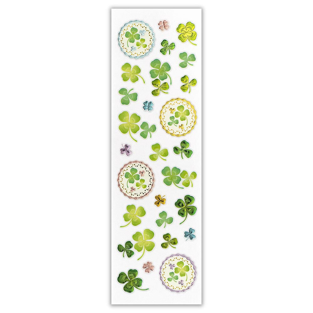 Clover Leaf - Decorative Stickers - NB.co