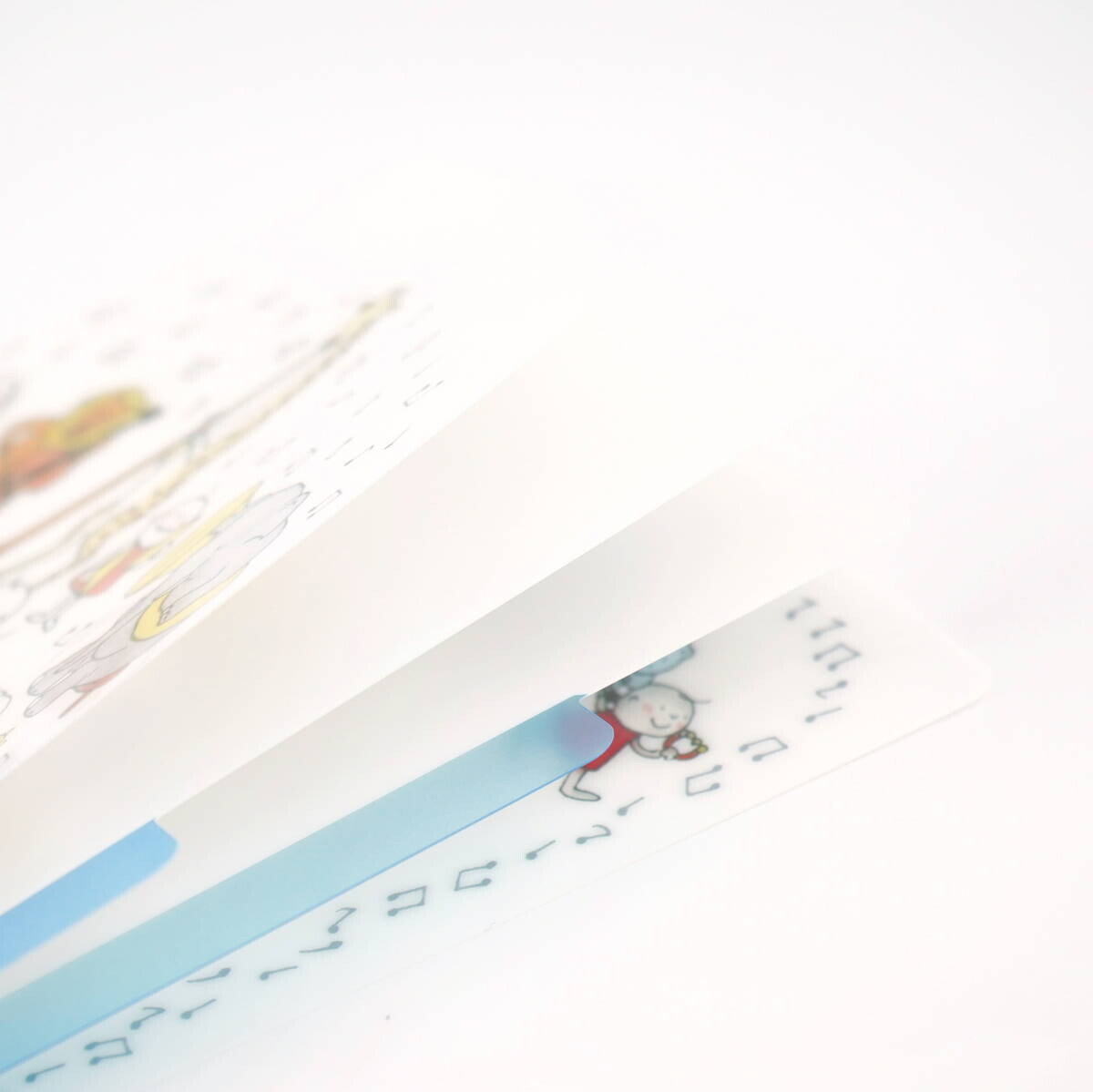 Music Band - B6 Clear Folder - Frontia