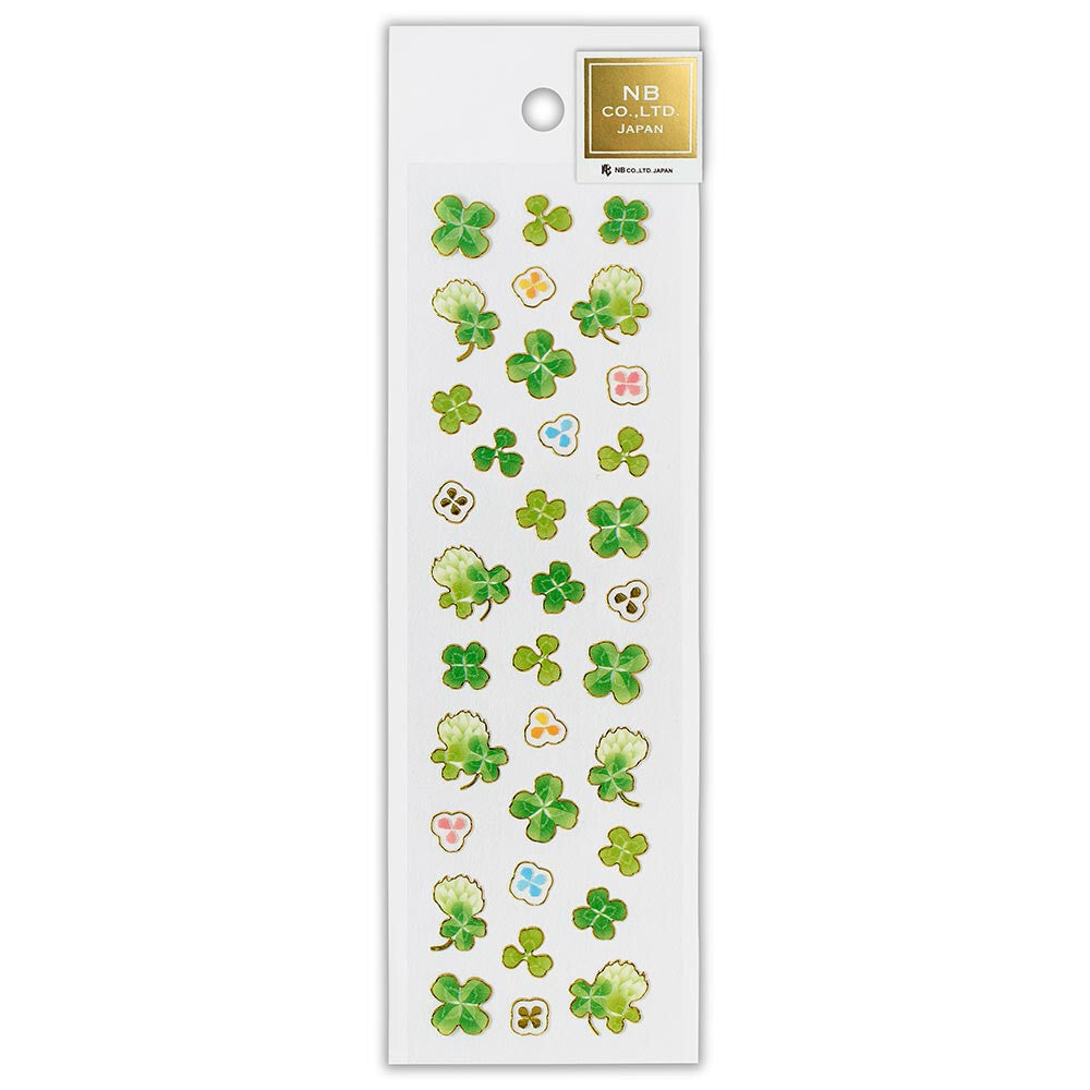 White Clover - Decorative Stickers - NB.co