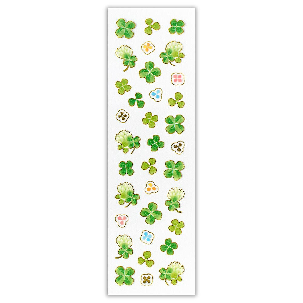 White Clover - Decorative Stickers - NB.co