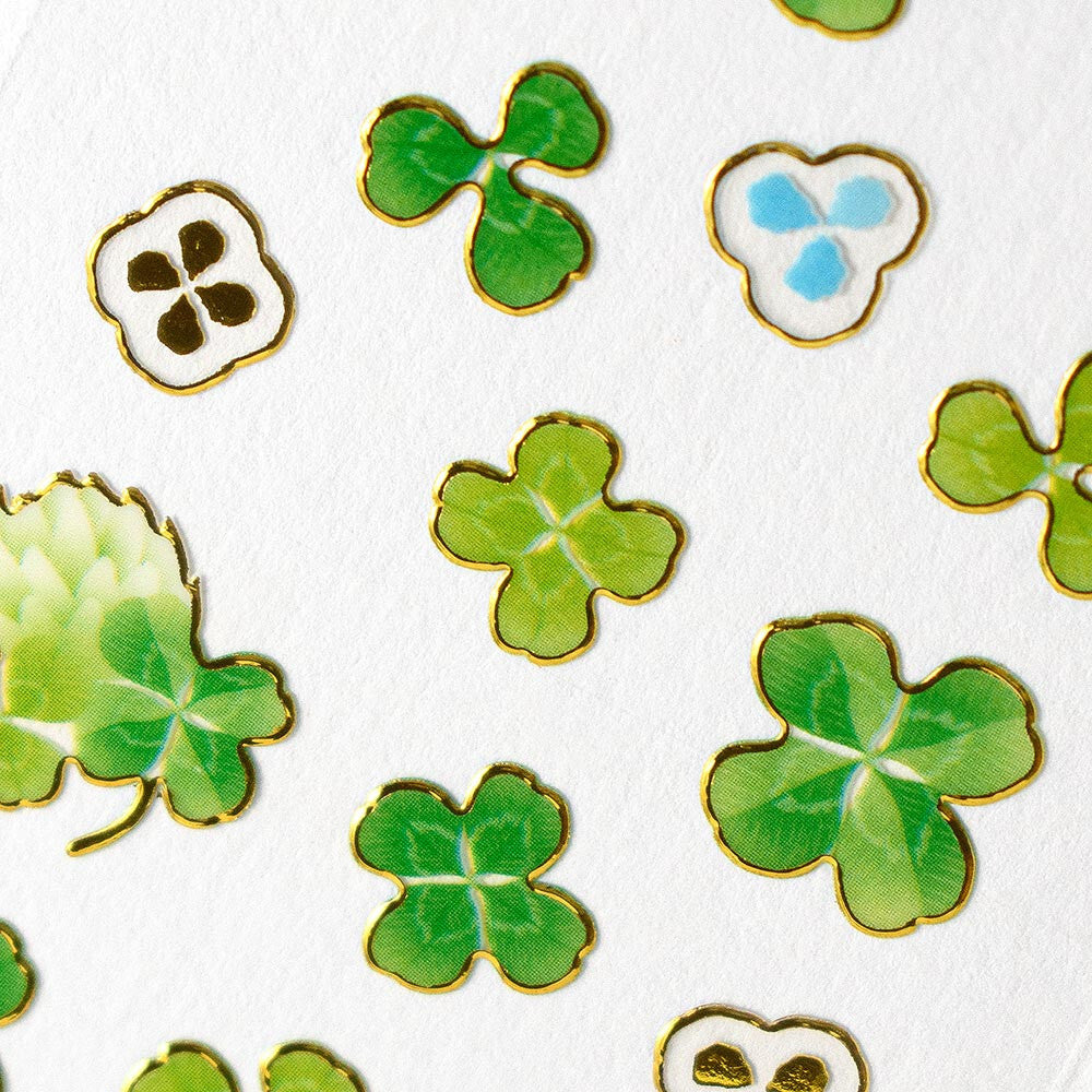 White Clover - Decorative Stickers - NB.co