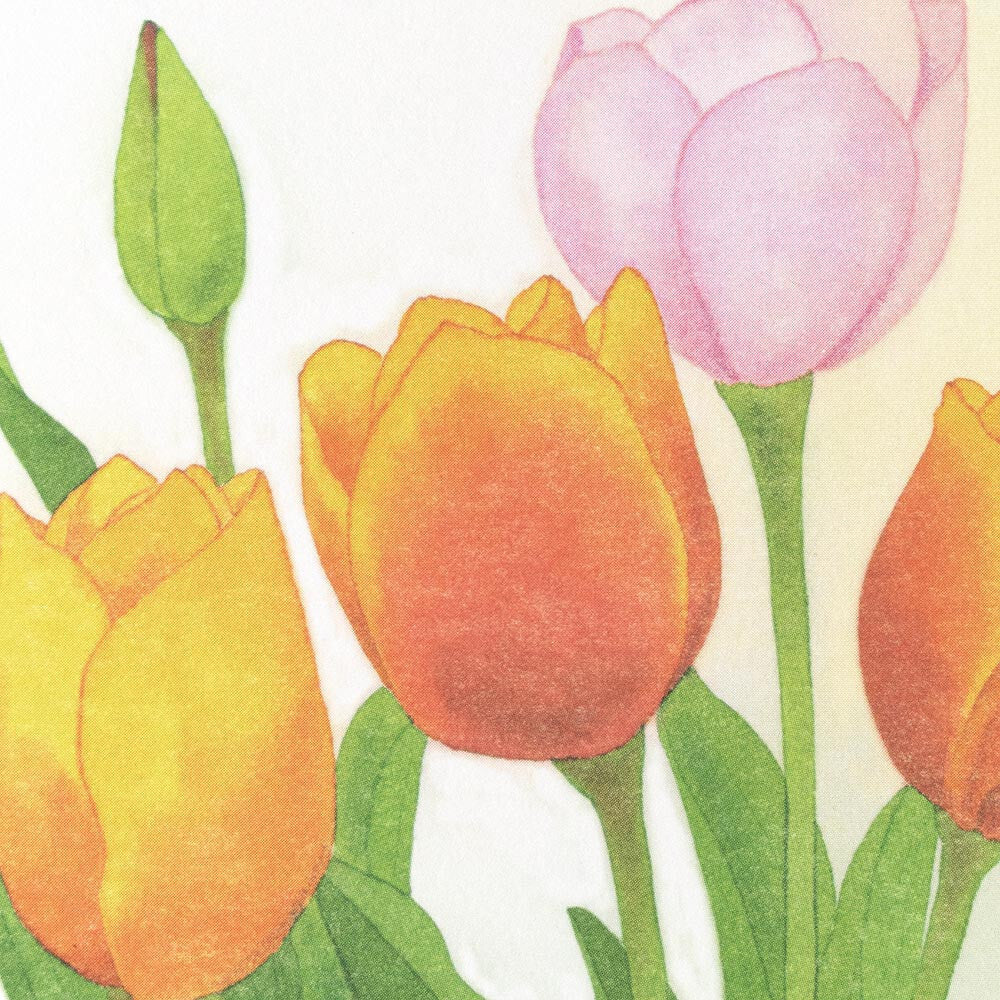 Tulips - NB.co postcard