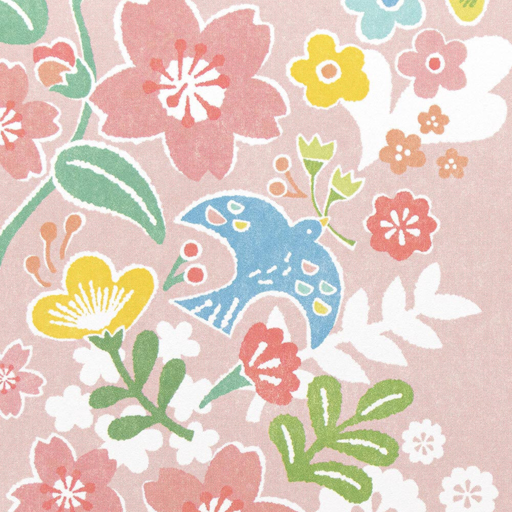 Spring Sakura - NB.co postcard