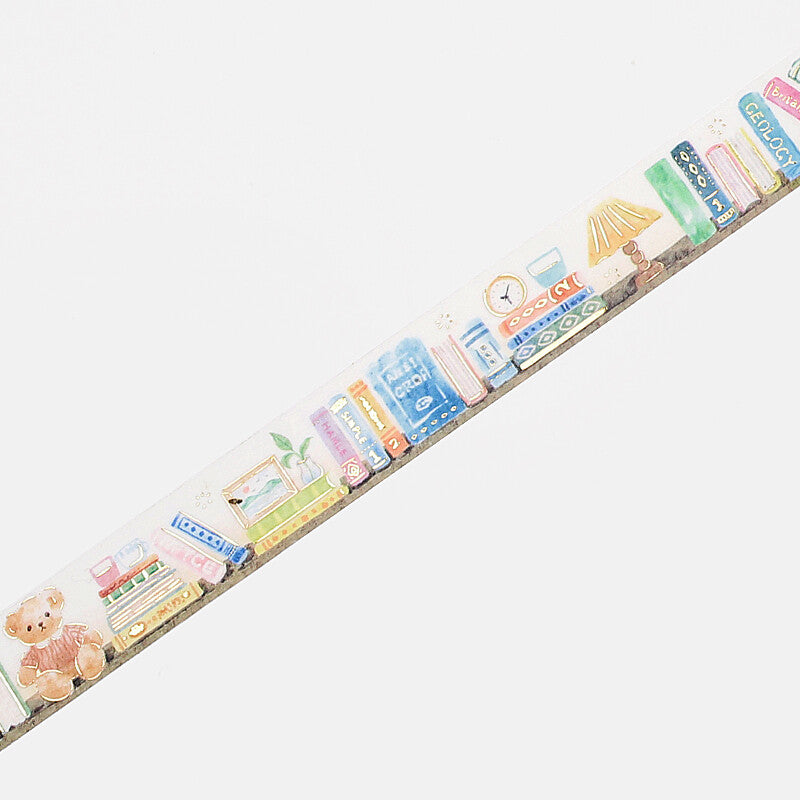 Desk Scenery - Masking Tape - BGM Washi tape