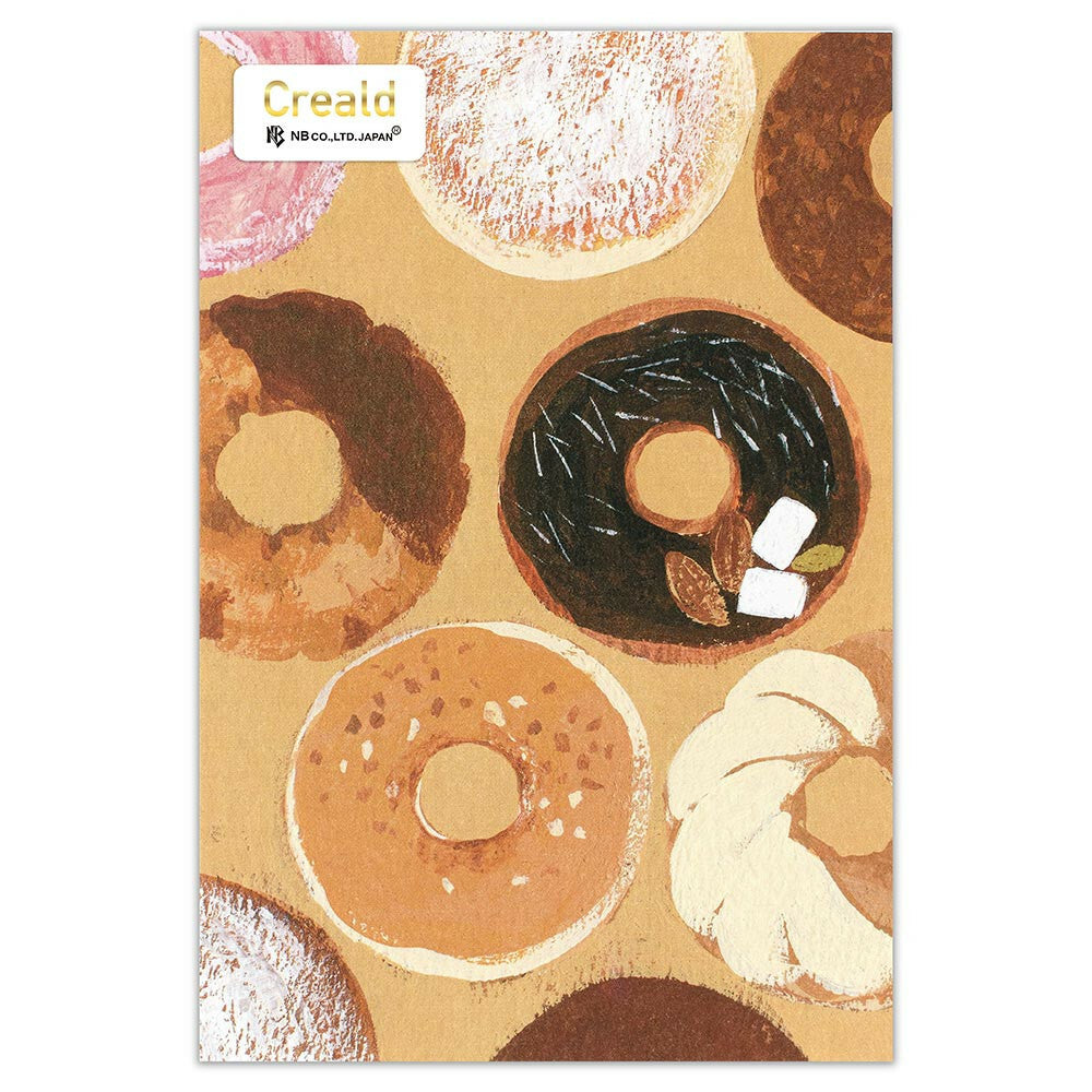 Doughnut - NB.co postcard