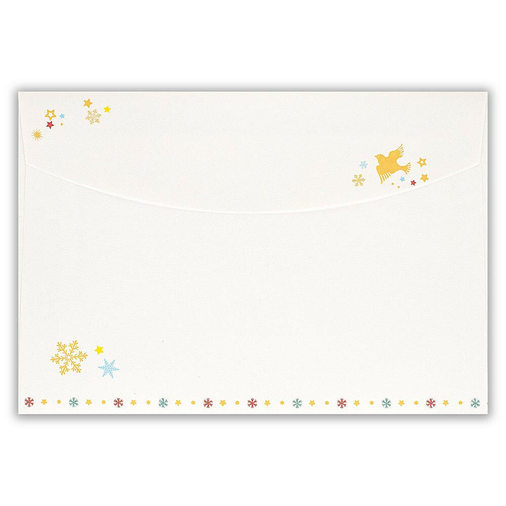 Noel Christmas - NB.co Envelope