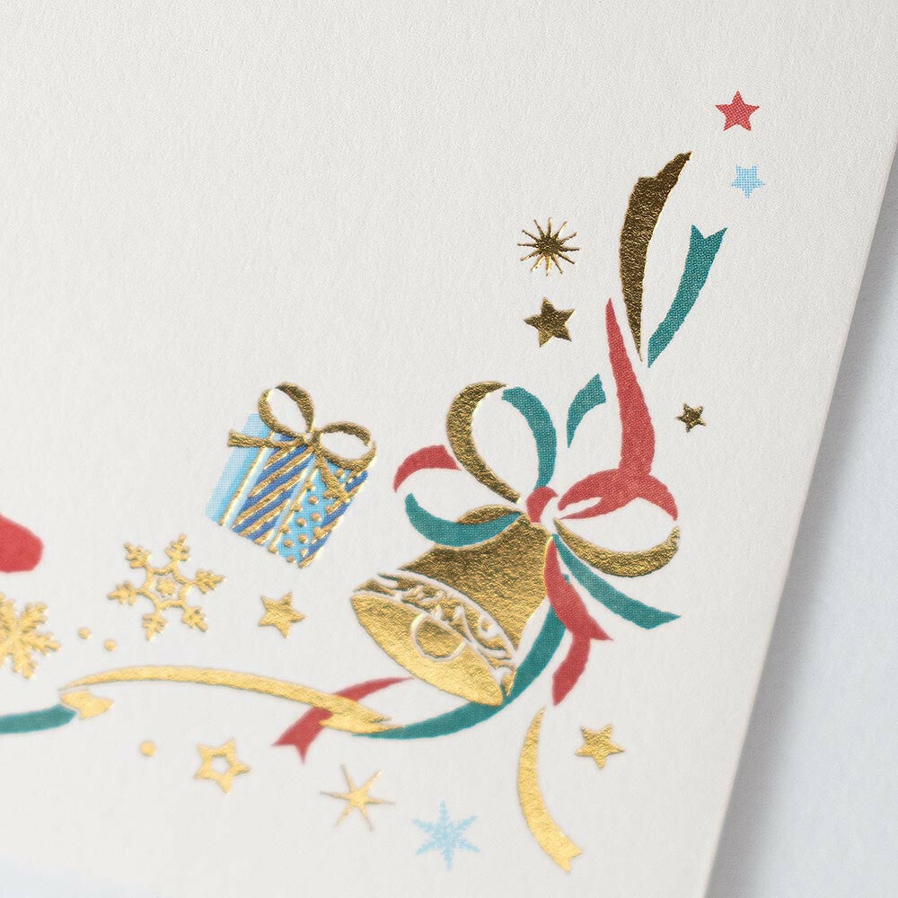 Noel Christmas - NB.co Envelope