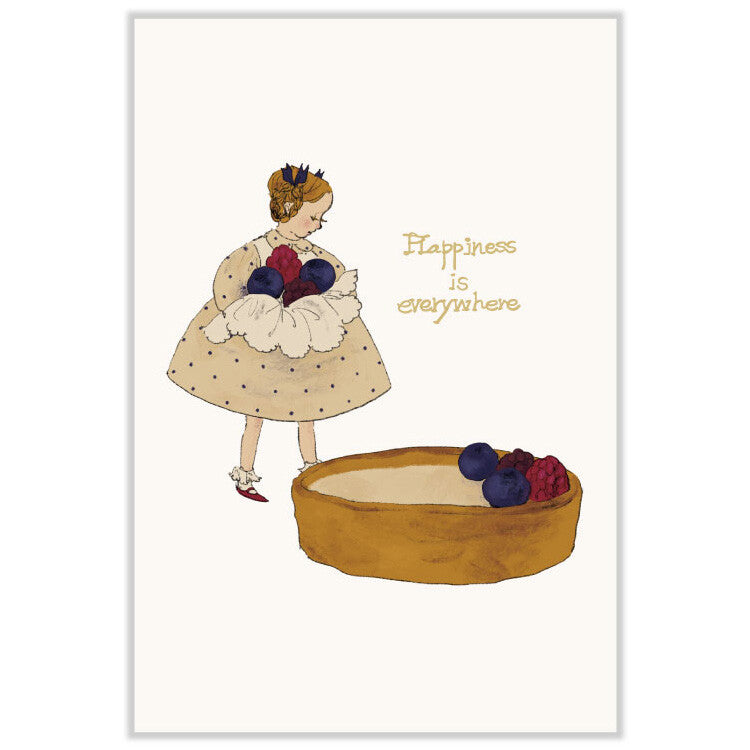 Tart - Kurahashirei postcard