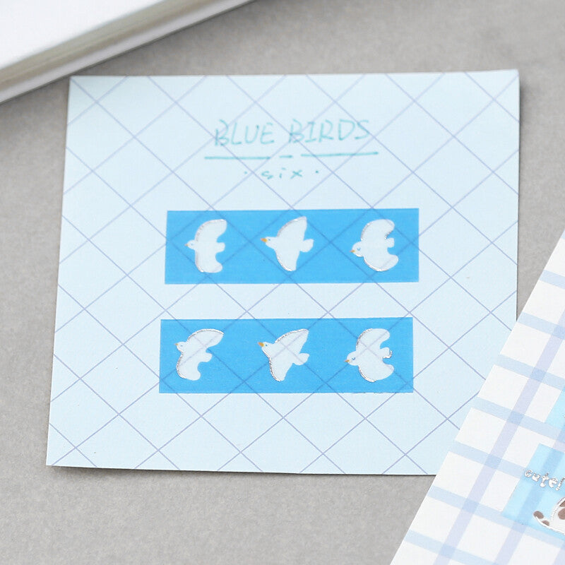 If I could fly - Masking Tape - BGM washi tape