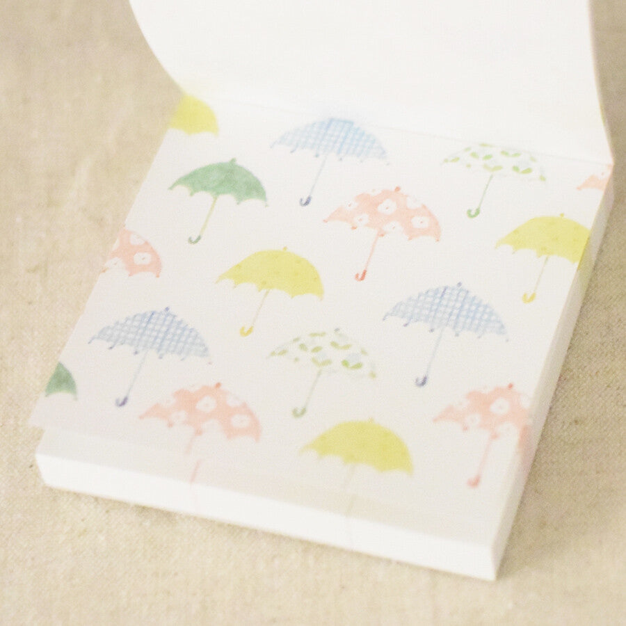 Parasol - SEITOUSHA memo pad