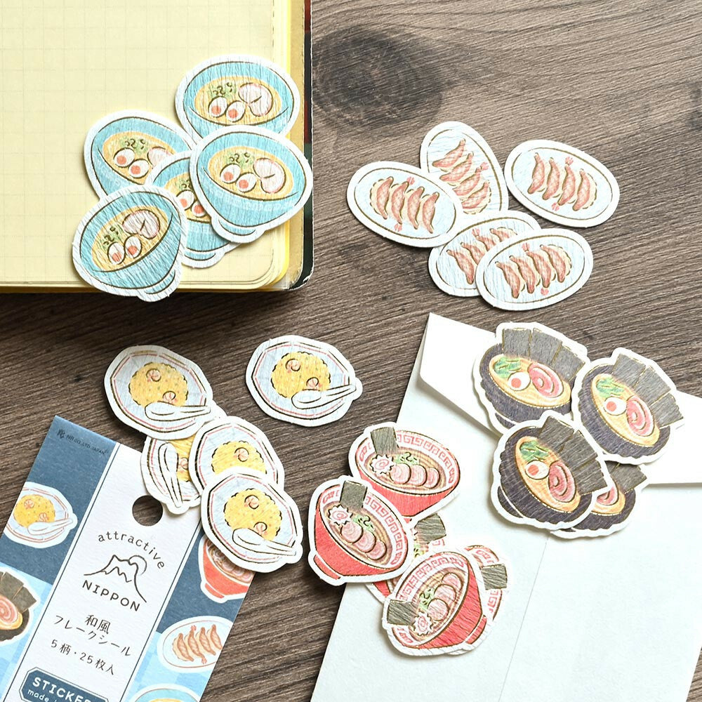 Flake seal Ramen shop - NB.co