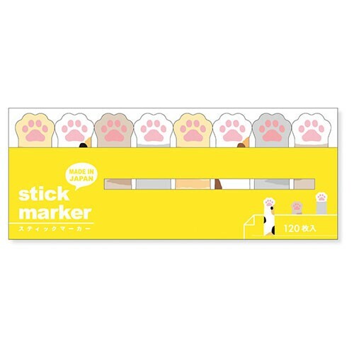 Paws - stick marker