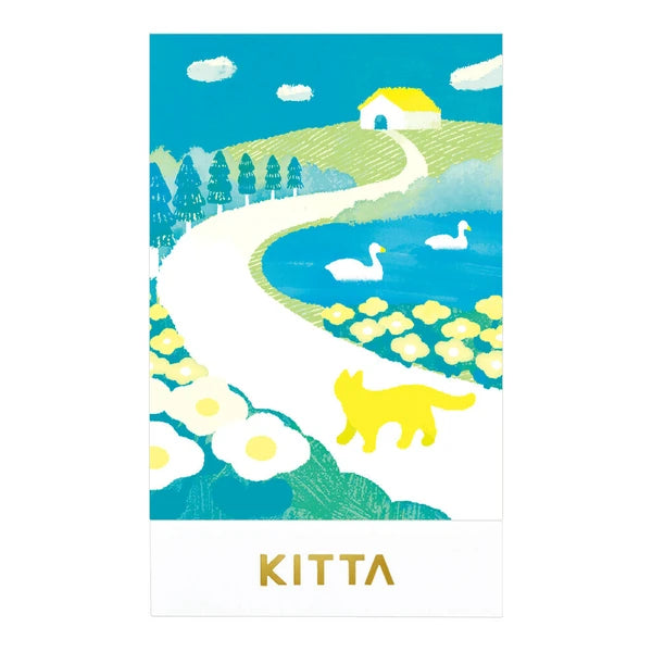 KITTA masking tape - Hill