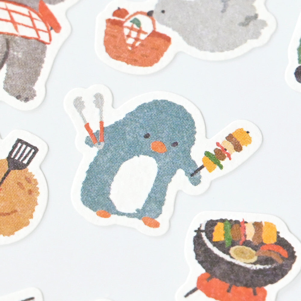 Camp - NB.co sticker