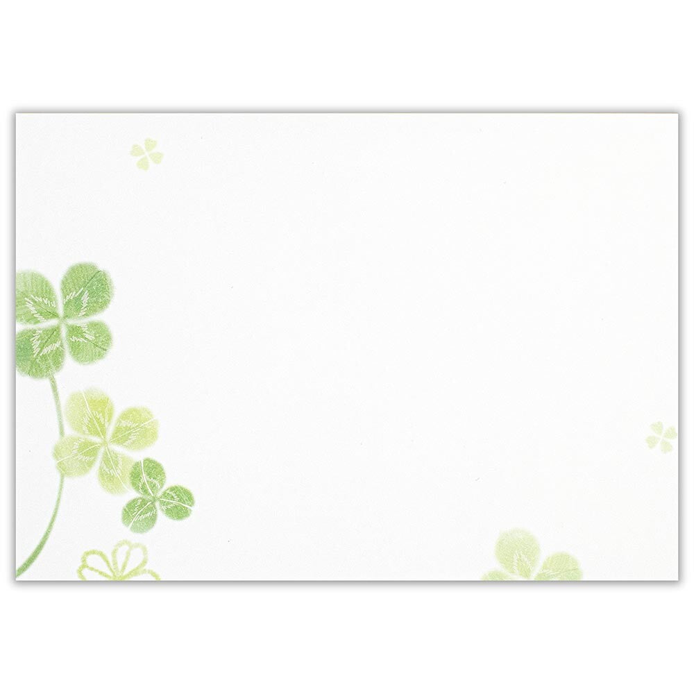 Clover - Spring - NB.co Envelope