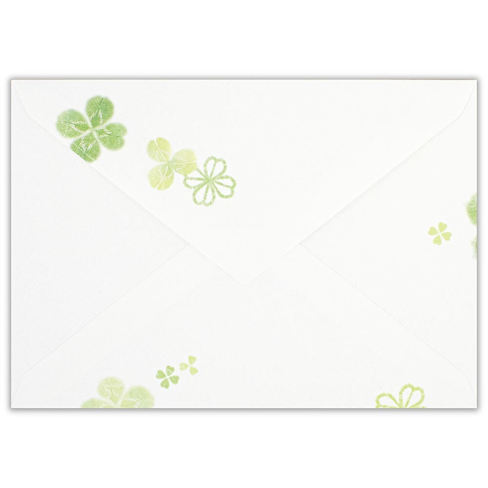 Clover - Spring - NB.co Envelope