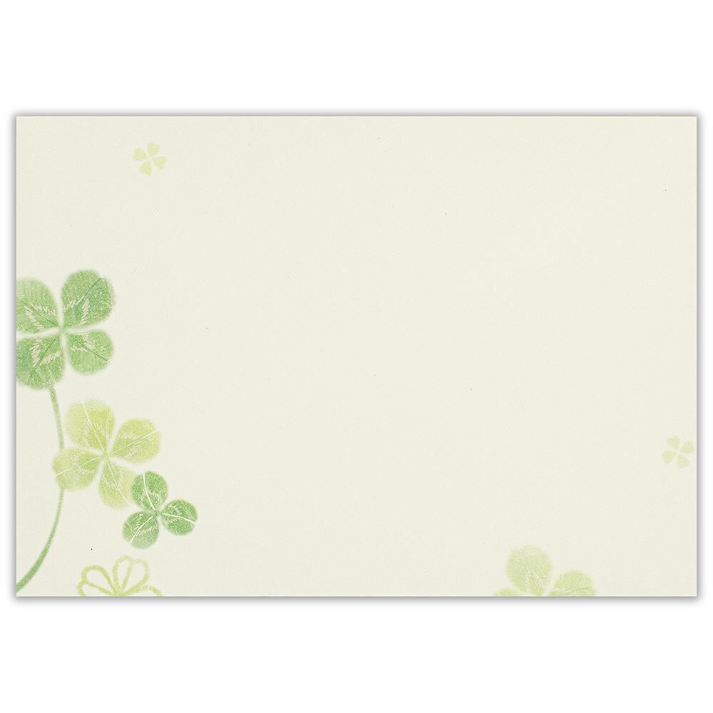 Clover - Spring - NB.co Envelope