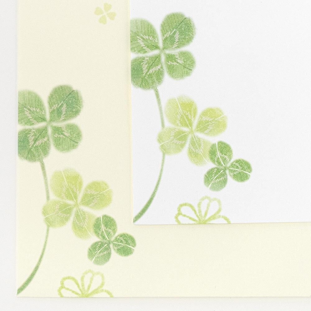 Clover - Spring - NB.co Envelope