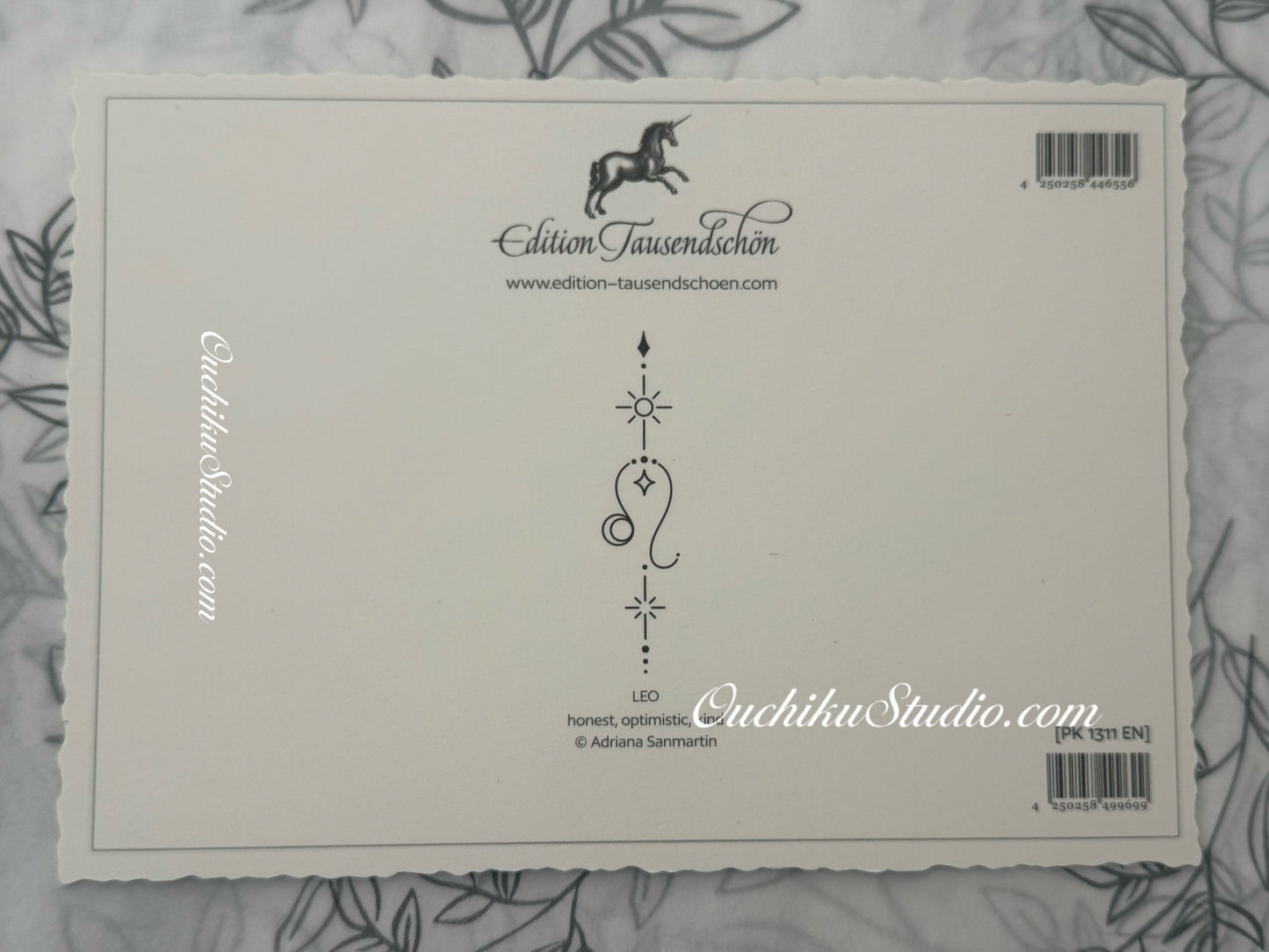 LEO (23.07-23.08) - PK1311EN