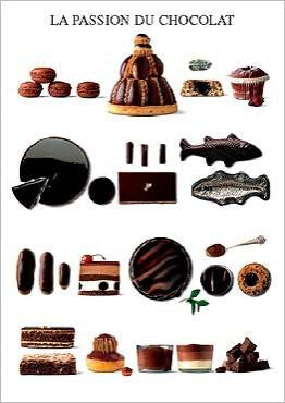LA PASSION DU CHOCOLAT, chocolate