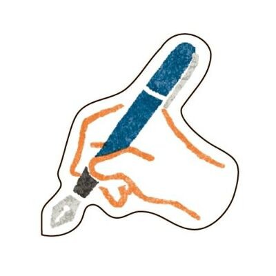 Pochitto Stationery - Furukawashiko Washi Flake Stickers