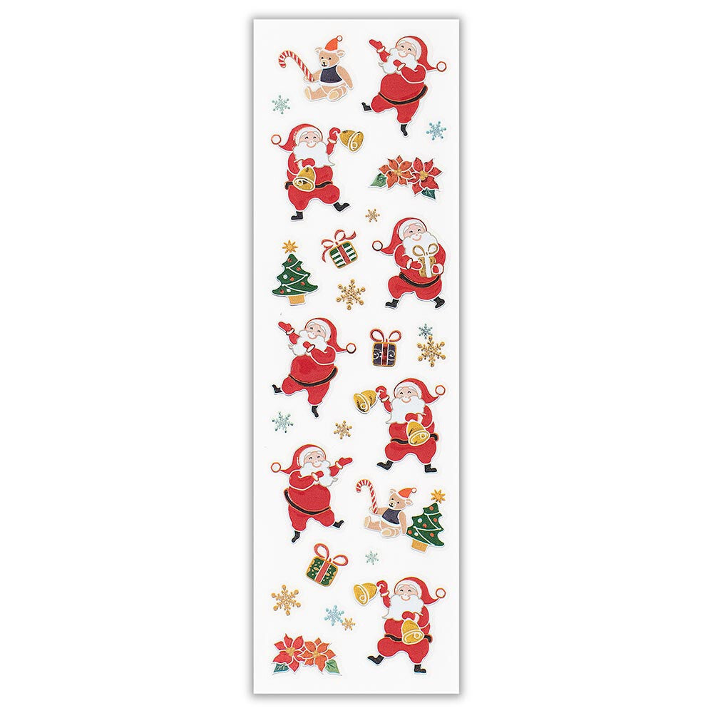 Santa Claus - Decorative Stickers - NB.co