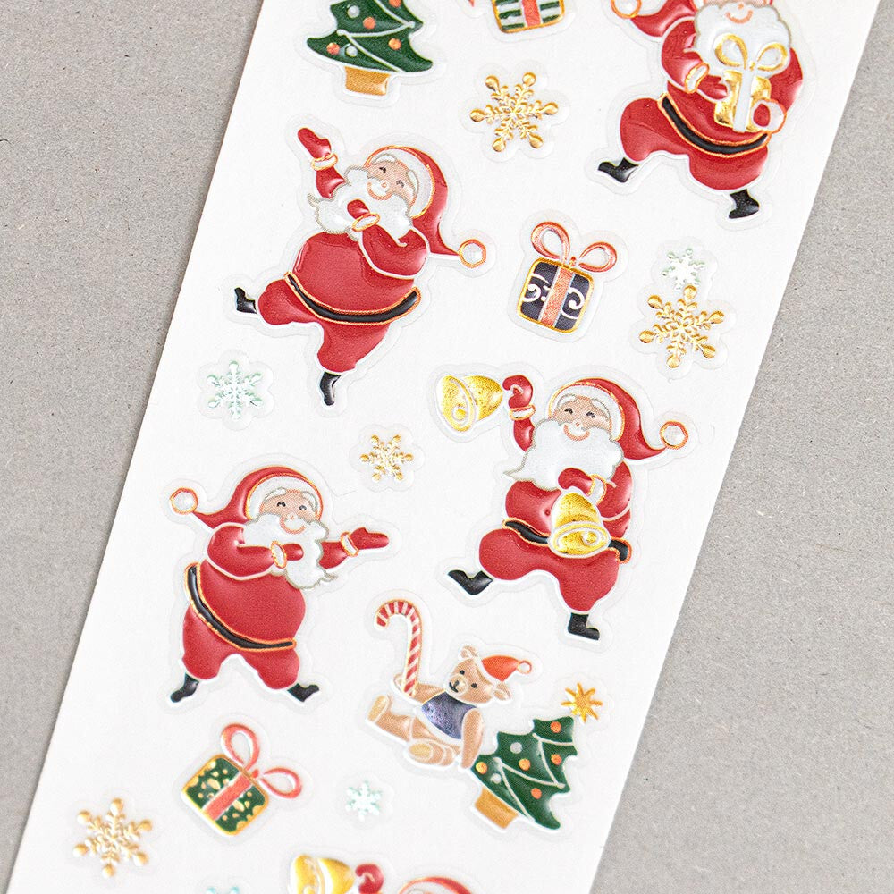 Santa Claus - Decorative Stickers - NB.co