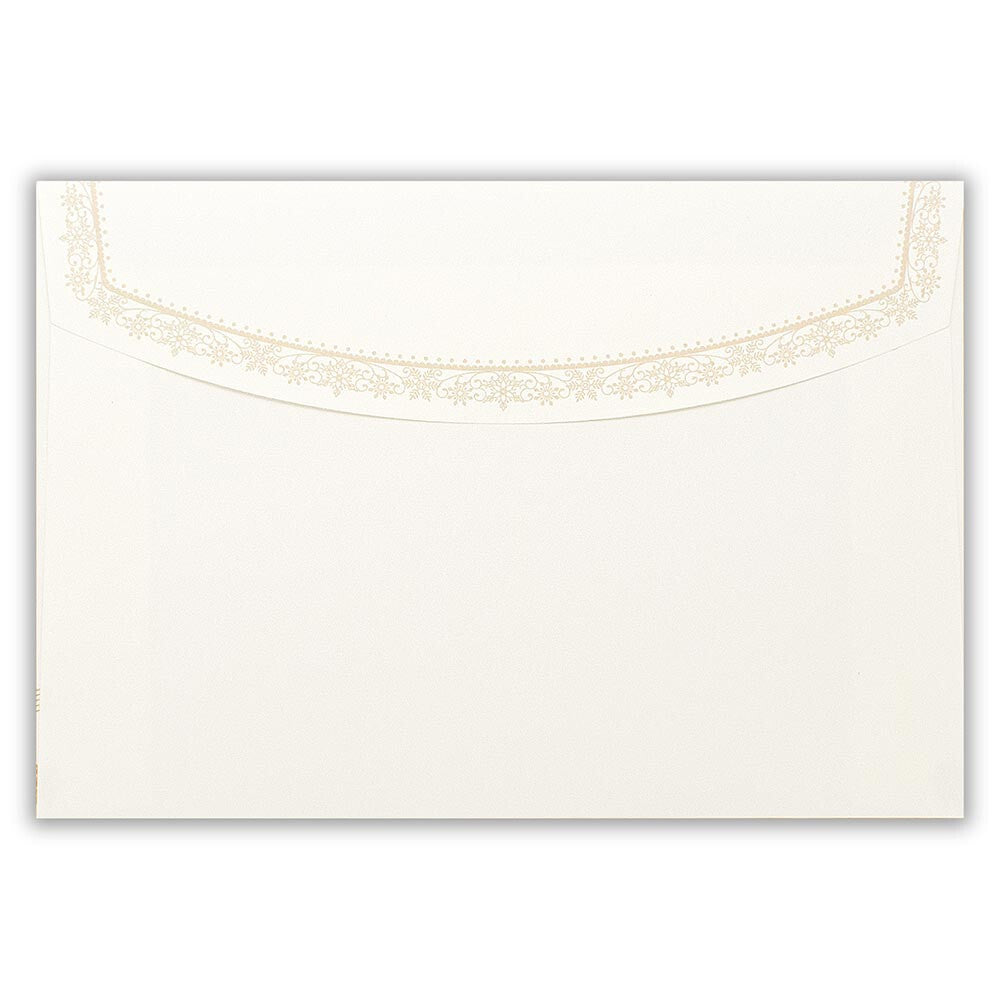 Noel Carol - Christmas - NB.co Envelope