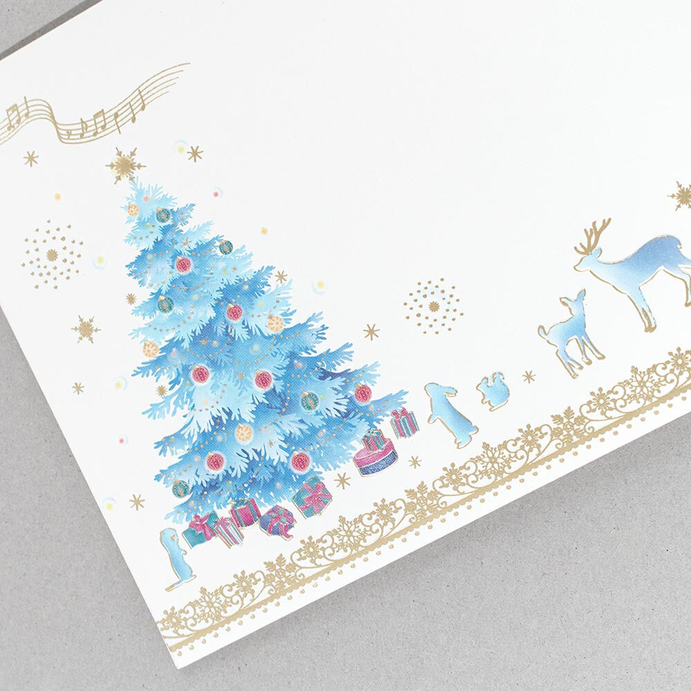Noel Carol - Christmas - NB.co Envelope