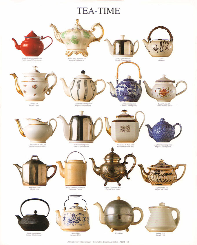 TEA - TIME