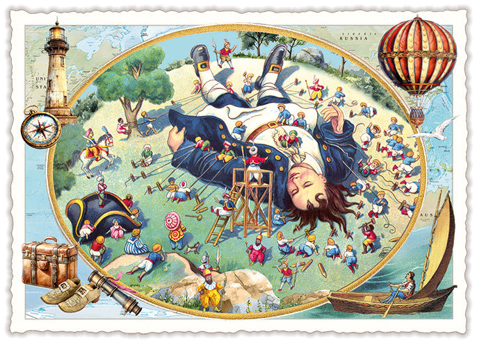 Fairy Tale Edition – Gulliver's Travels - PK1339