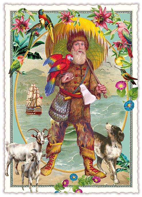 Robinson Crusoe - Fairy Tale Edition - PK1345