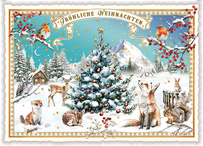 Merry Christmas - PK1351