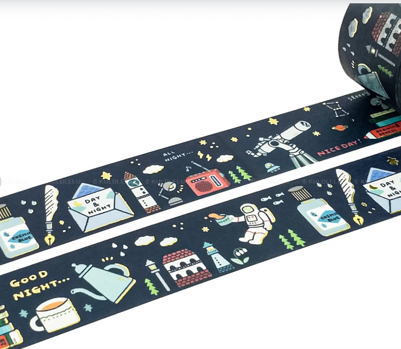 Cosmic - Eric Small Things x Papier Platz