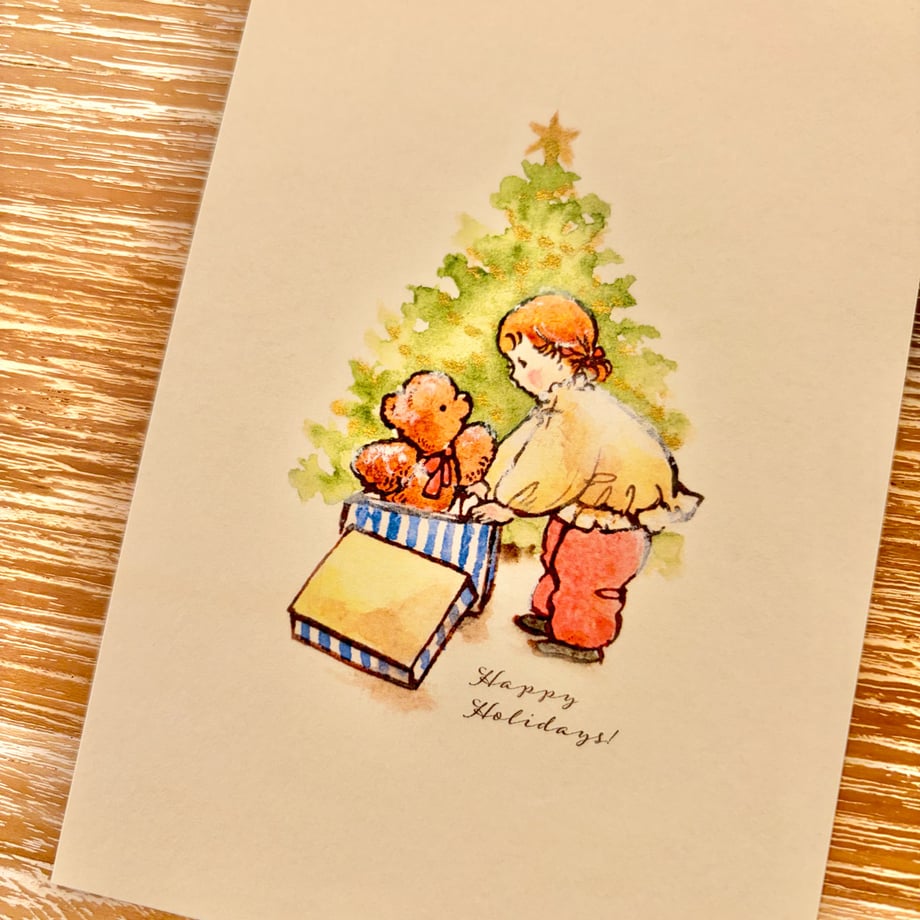 Surprise! - Krimgen postcard