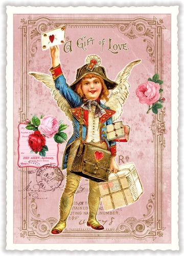 love letter, Amor - PK1058