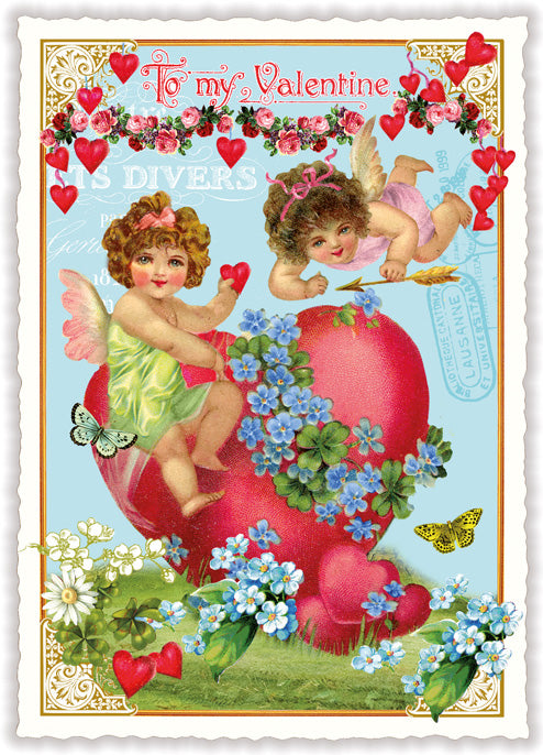 To my Valentine - PK1135