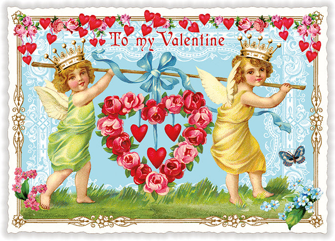 To my Valentine - PK1137