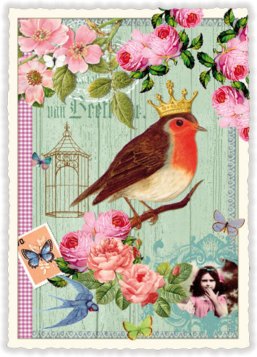 Vogel, Bird - PK379