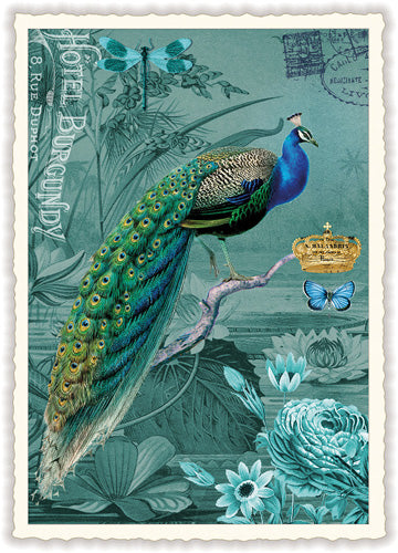 Pfau Hotel Burgundy - PK484