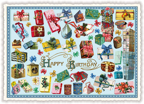 HAPPY BIRTHDAY - PK542