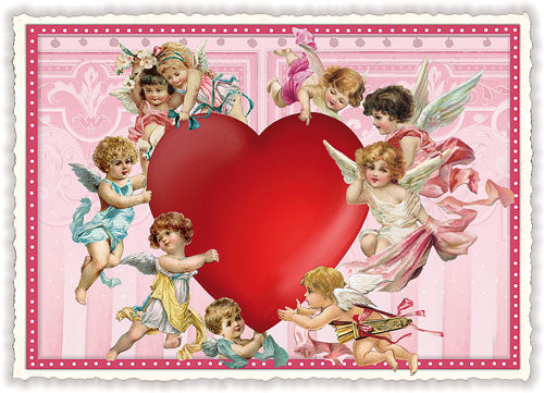 HEART (O.T.) - PK543