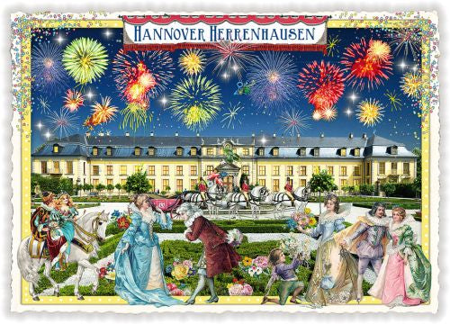 Hannover, Herrenhausen - PK695