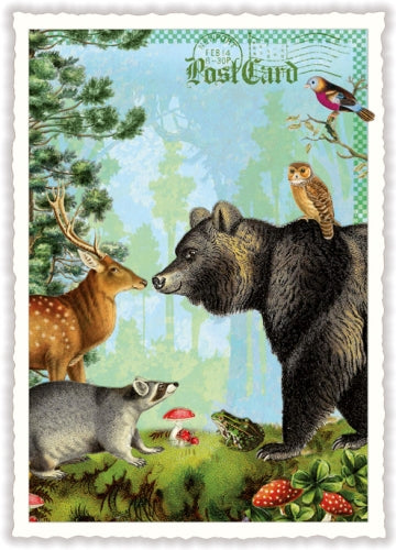 Forest Animals - PK800