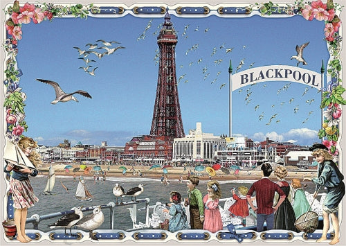 Blackpool - PK8049