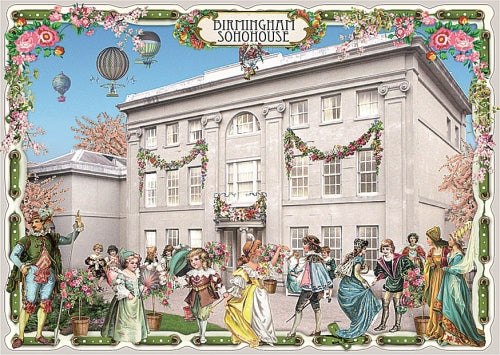 Birmingham, Sohohouse - PK8054