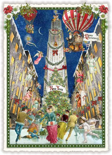 New York, Rockefeller Center - PK931