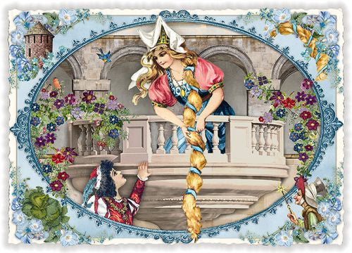 Rapunzel - Fairy Tale Edition - PK973